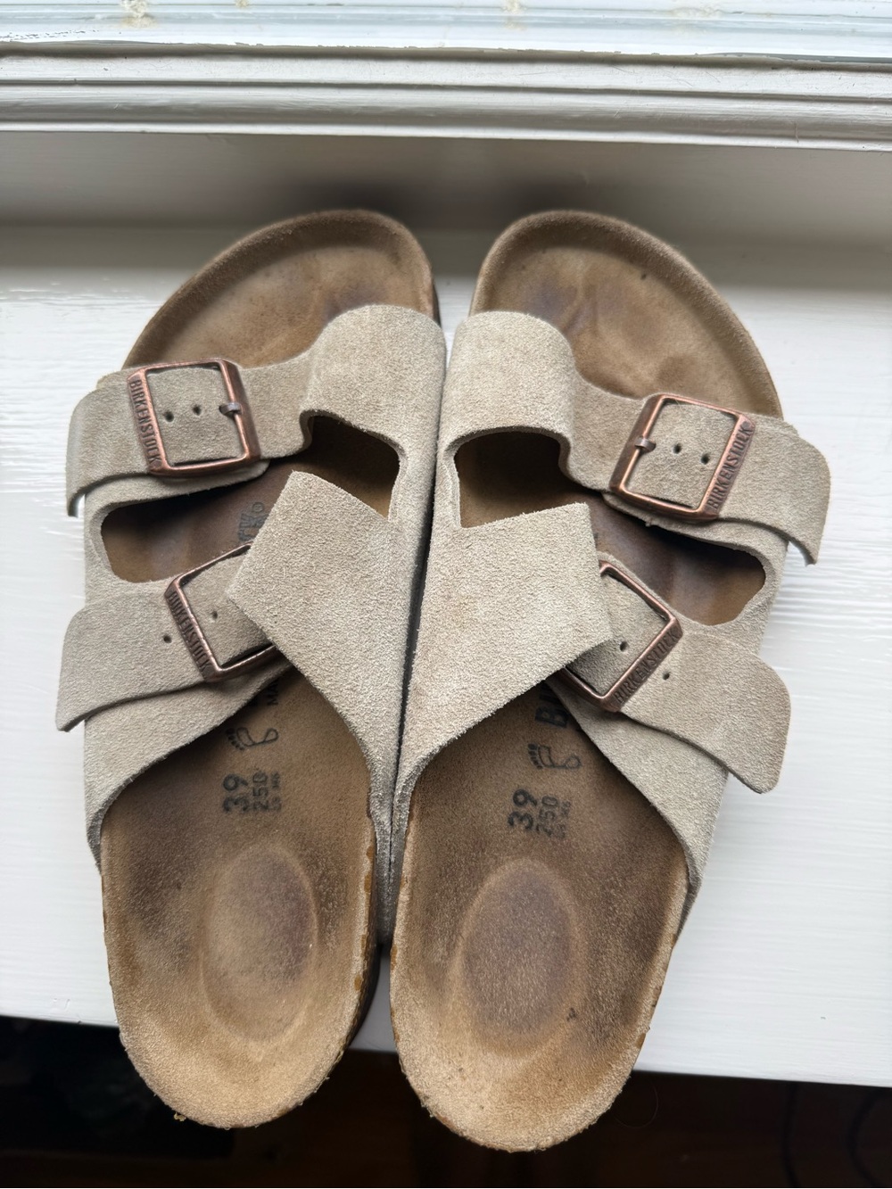 Birkenstocks